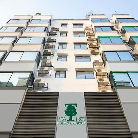 Hotel Tea Tree & Resort Dhaka Zewnętrze zdjęcie
