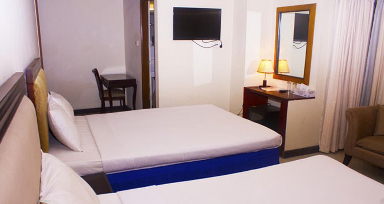 Hotel Tea Tree & Resort Dhaka Zewnętrze zdjęcie