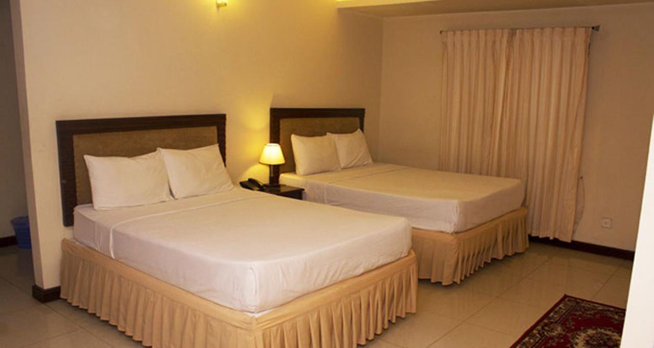 Hotel Tea Tree & Resort Dhaka Zewnętrze zdjęcie