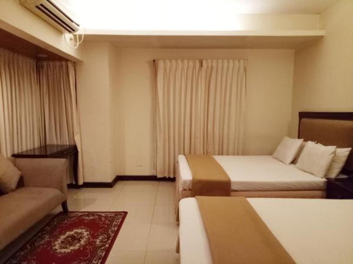 Hotel Tea Tree & Resort Dhaka Zewnętrze zdjęcie