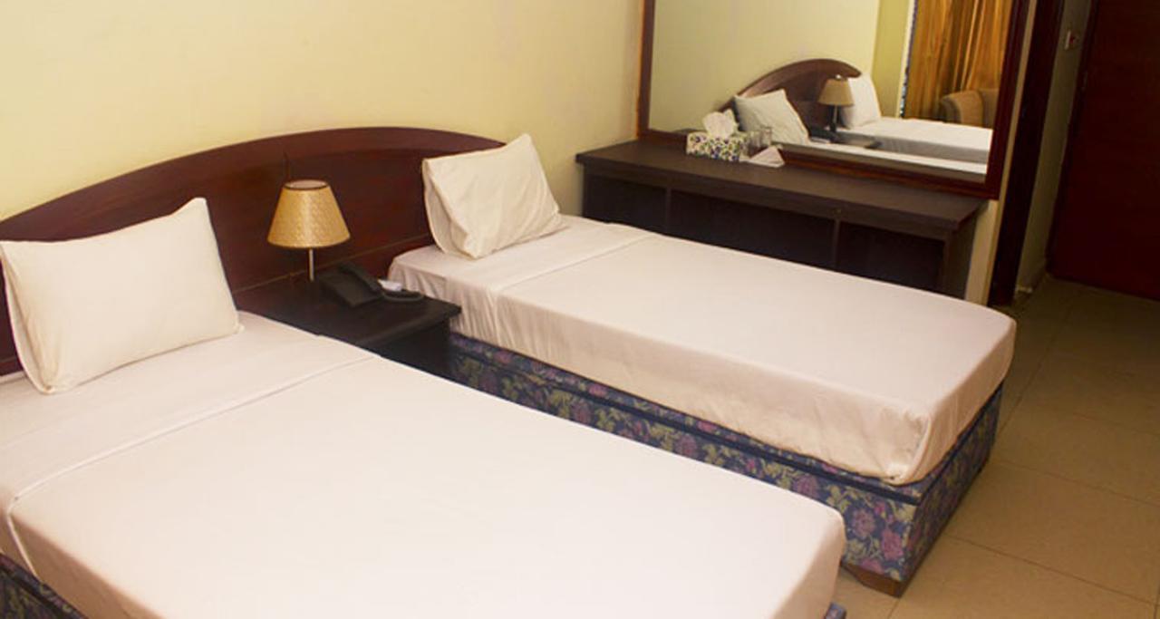 Hotel Tea Tree & Resort Dhaka Zewnętrze zdjęcie