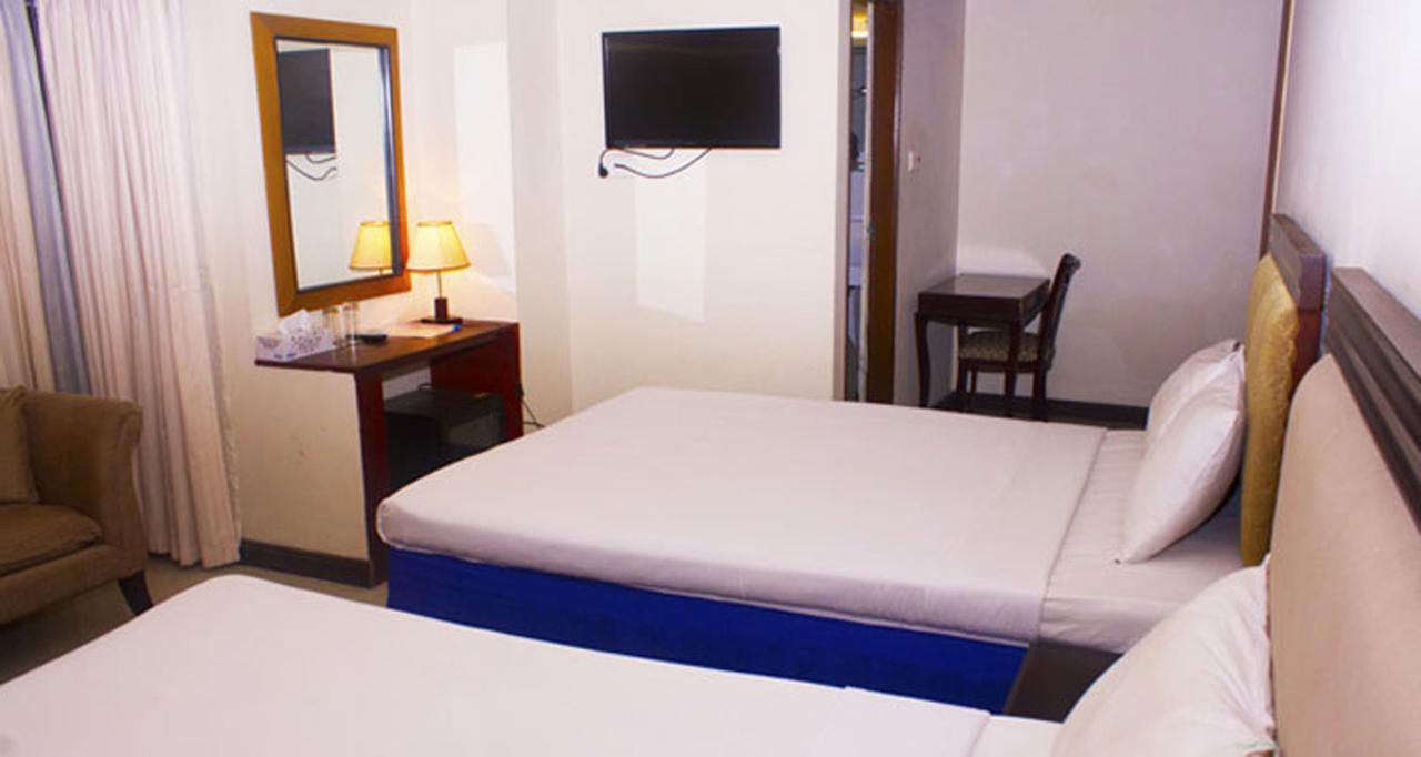 Hotel Tea Tree & Resort Dhaka Zewnętrze zdjęcie