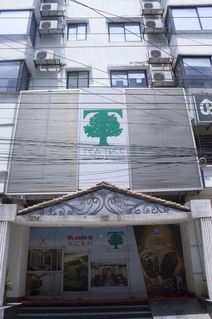 Hotel Tea Tree & Resort Dhaka Zewnętrze zdjęcie