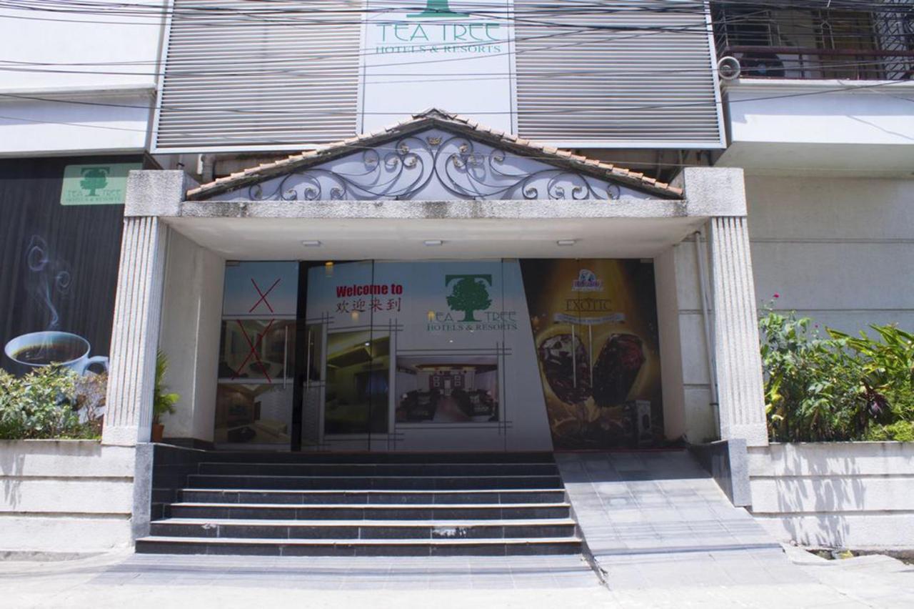 Hotel Tea Tree & Resort Dhaka Zewnętrze zdjęcie