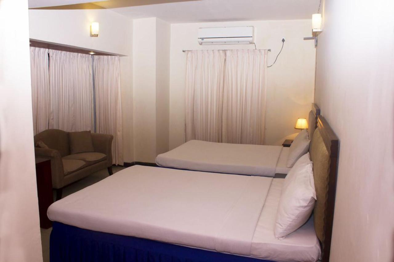 Hotel Tea Tree & Resort Dhaka Zewnętrze zdjęcie