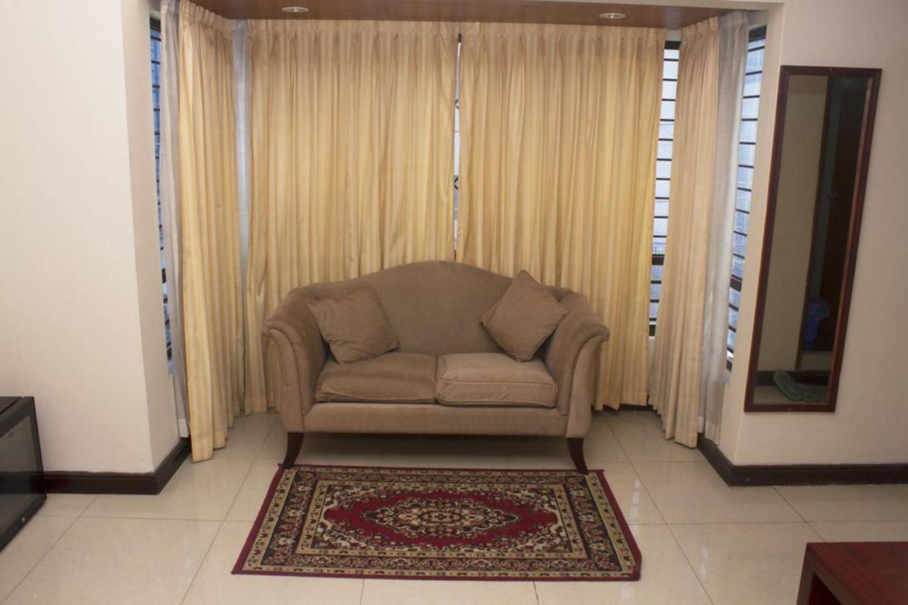 Hotel Tea Tree & Resort Dhaka Zewnętrze zdjęcie