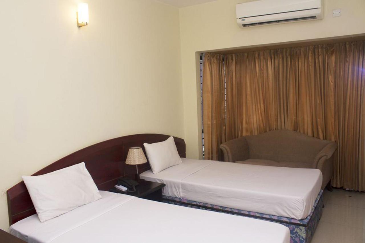 Hotel Tea Tree & Resort Dhaka Zewnętrze zdjęcie