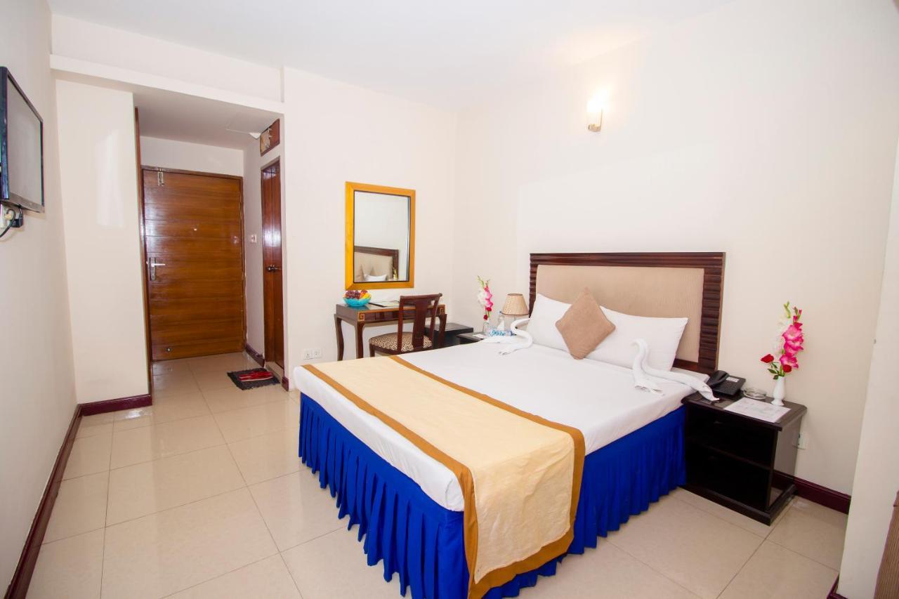 Hotel Tea Tree & Resort Dhaka Zewnętrze zdjęcie