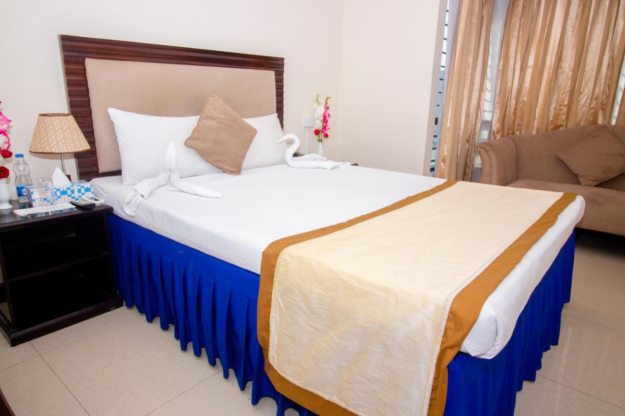 Hotel Tea Tree & Resort Dhaka Zewnętrze zdjęcie
