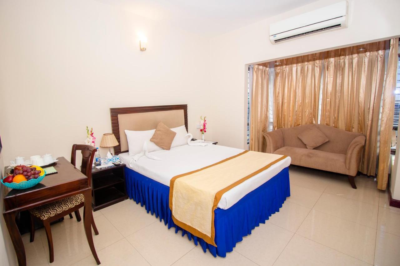 Hotel Tea Tree & Resort Dhaka Zewnętrze zdjęcie