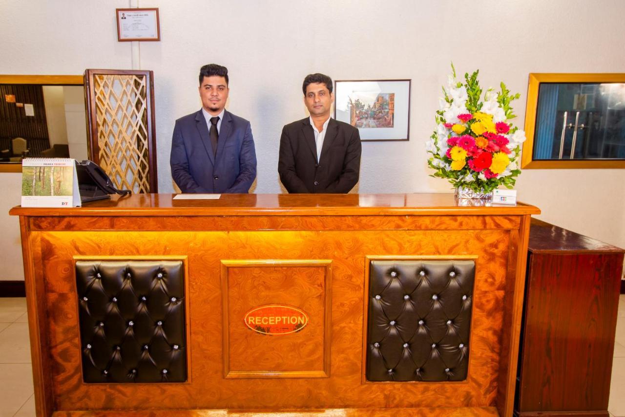 Hotel Tea Tree & Resort Dhaka Zewnętrze zdjęcie