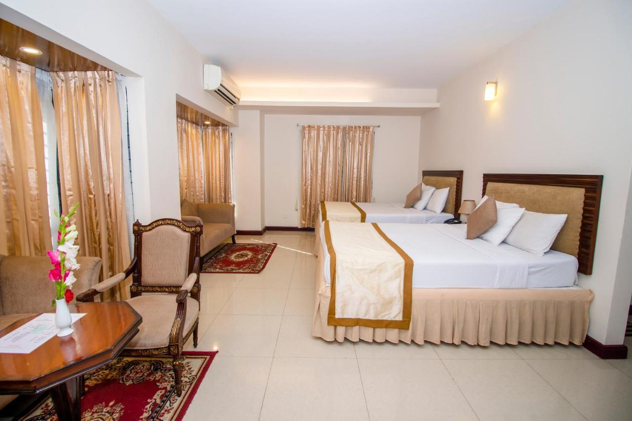 Hotel Tea Tree & Resort Dhaka Zewnętrze zdjęcie