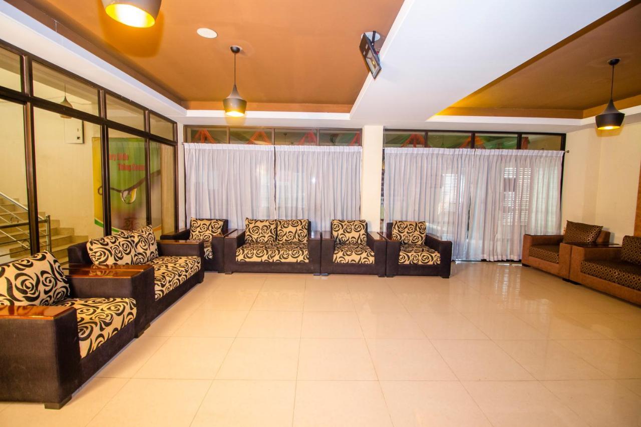 Hotel Tea Tree & Resort Dhaka Zewnętrze zdjęcie