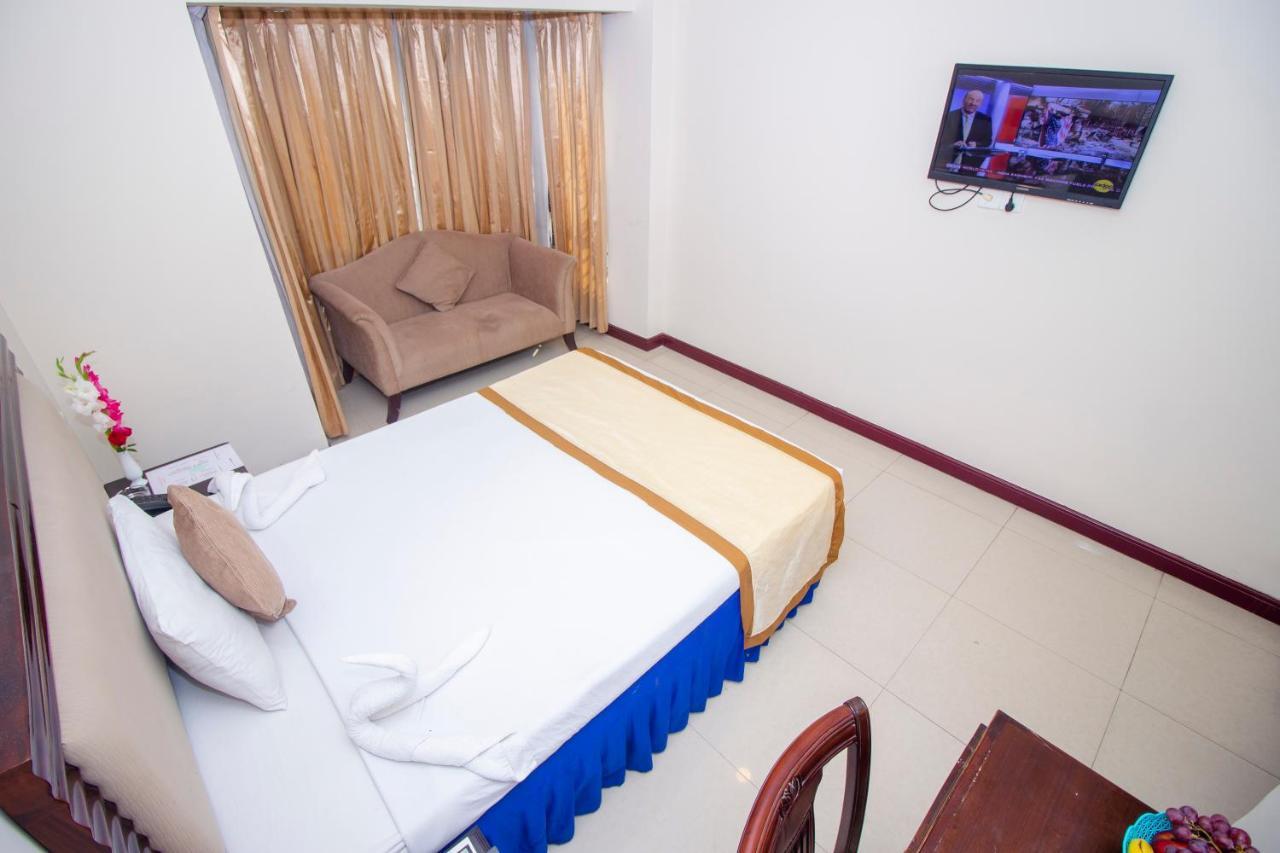 Hotel Tea Tree & Resort Dhaka Zewnętrze zdjęcie