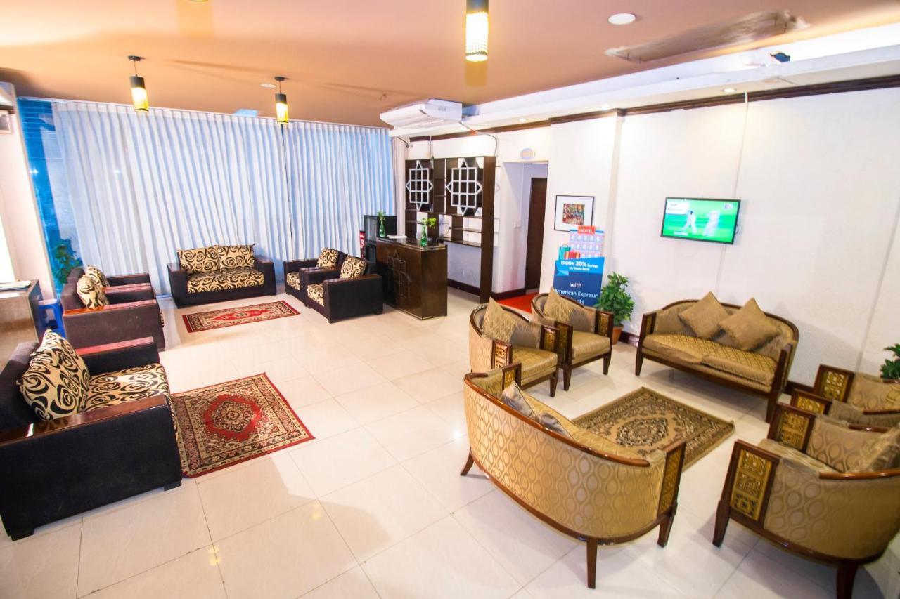 Hotel Tea Tree & Resort Dhaka Zewnętrze zdjęcie