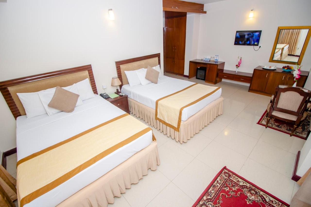 Hotel Tea Tree & Resort Dhaka Zewnętrze zdjęcie