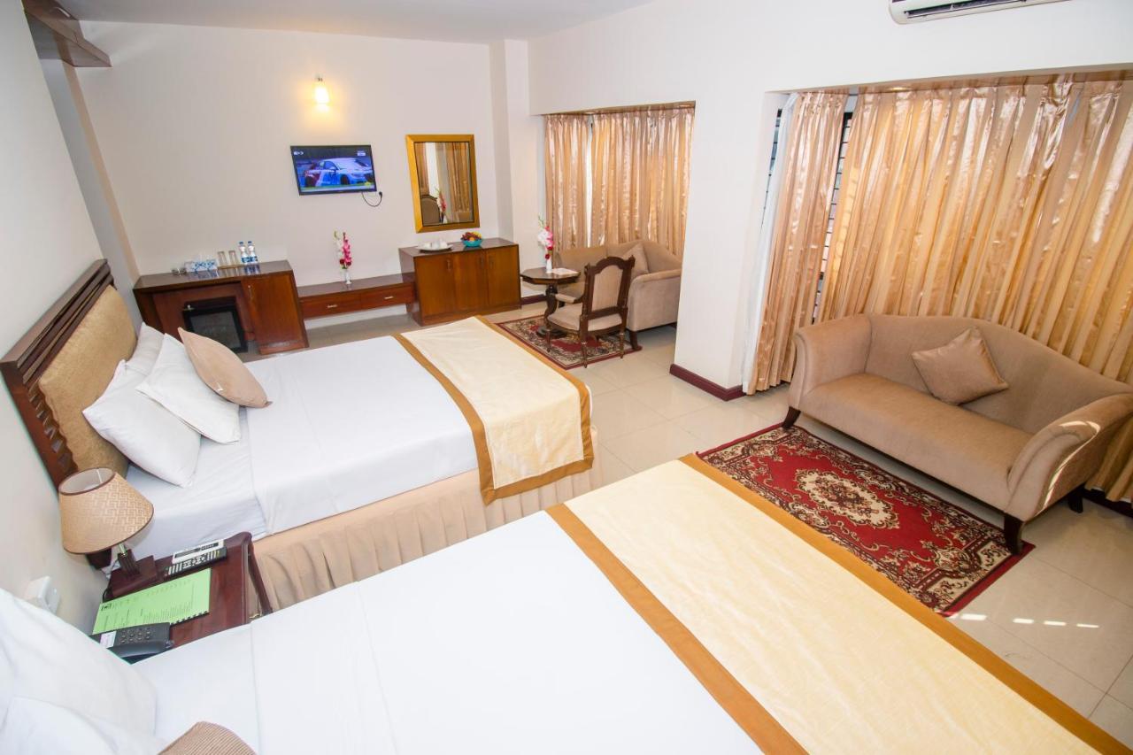 Hotel Tea Tree & Resort Dhaka Zewnętrze zdjęcie