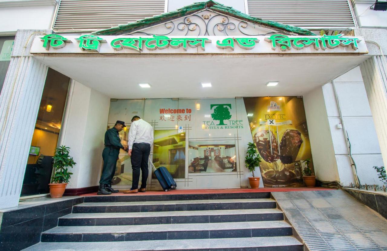 Hotel Tea Tree & Resort Dhaka Zewnętrze zdjęcie