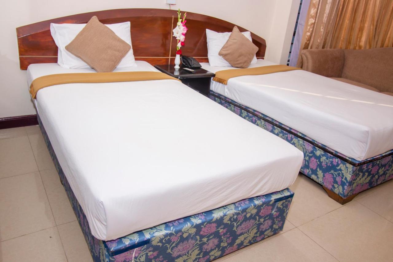 Hotel Tea Tree & Resort Dhaka Zewnętrze zdjęcie