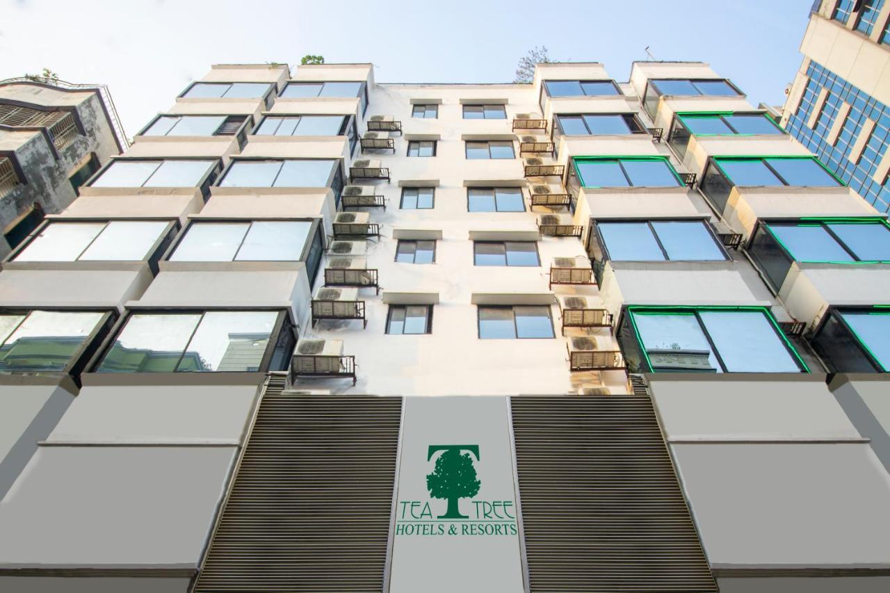 Hotel Tea Tree & Resort Dhaka Zewnętrze zdjęcie
