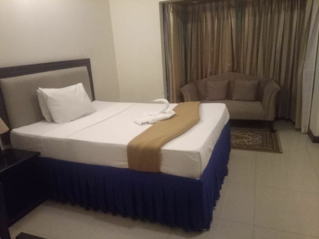 Hotel Tea Tree & Resort Dhaka Zewnętrze zdjęcie