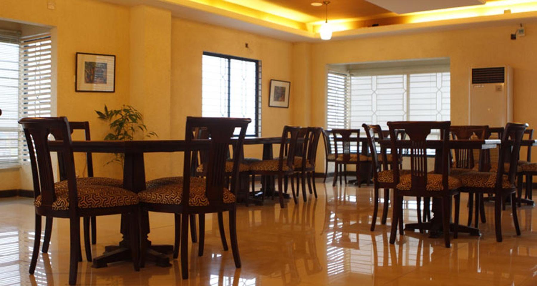 Hotel Tea Tree & Resort Dhaka Zewnętrze zdjęcie