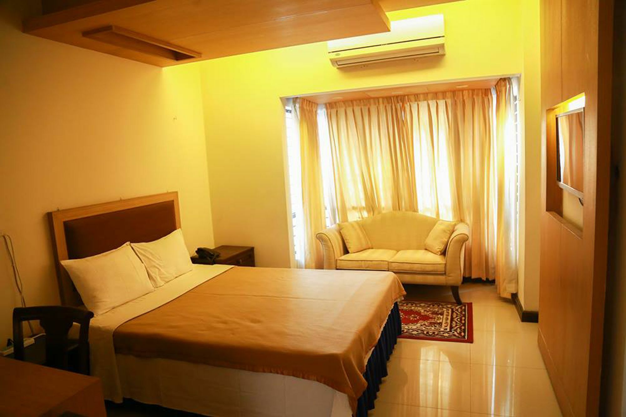 Hotel Tea Tree & Resort Dhaka Zewnętrze zdjęcie